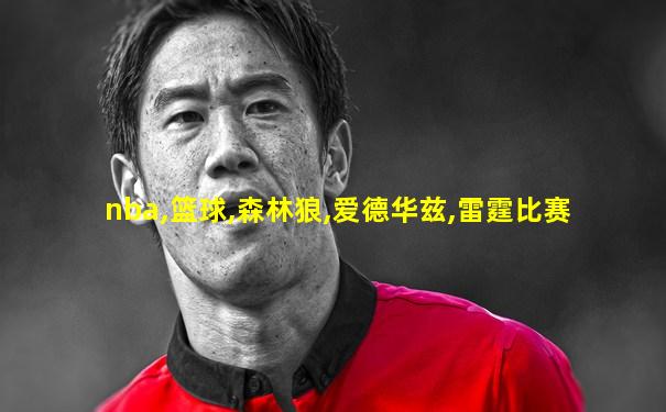 nba,篮球,森林狼,爱德华兹,雷霆比赛