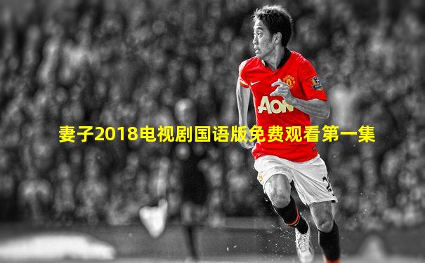 妻子2018电视剧国语版免费观看第一集